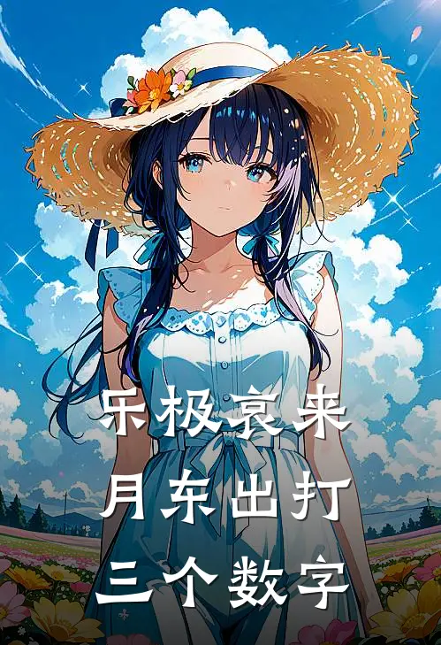 乐极哀来月东出打三个数字