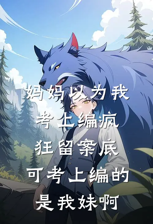 妈妈以为我考上编疯狂留案底，可考上编的是我妹啊佚名佚名新热门小说_免费阅读全文妈妈以为我考上编疯狂留案底，可考上编的是我妹啊佚名佚名