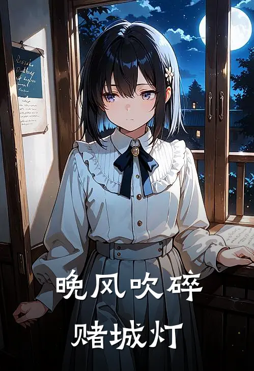 《晚风吹碎赌城灯》宋嘉谢柏琛完本小说_宋嘉谢柏琛(晚风吹碎赌城灯)全文免费阅读无弹窗大结局