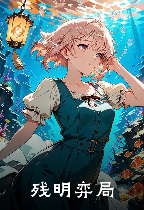 残明弈局(沈醒钱满仓)全本免费在线阅读_残明弈局最新章节在线阅读