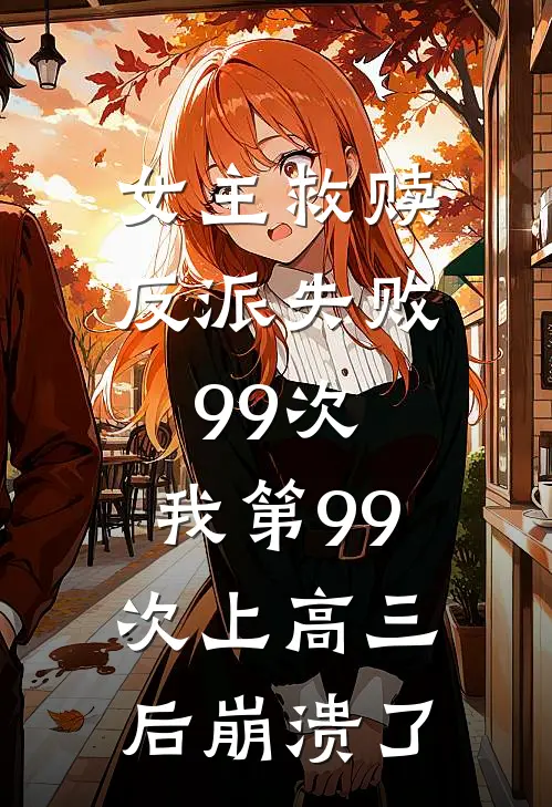 女主救赎反派失败99次，我第99次上高三后崩溃了陆骁苏语冰热门小说免费阅读_完本完结小说女主救赎反派失败99次，我第99次上高三后崩溃了(陆骁苏语冰)