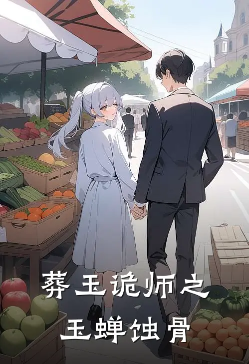 葬玉诡师之玉蝉蚀骨