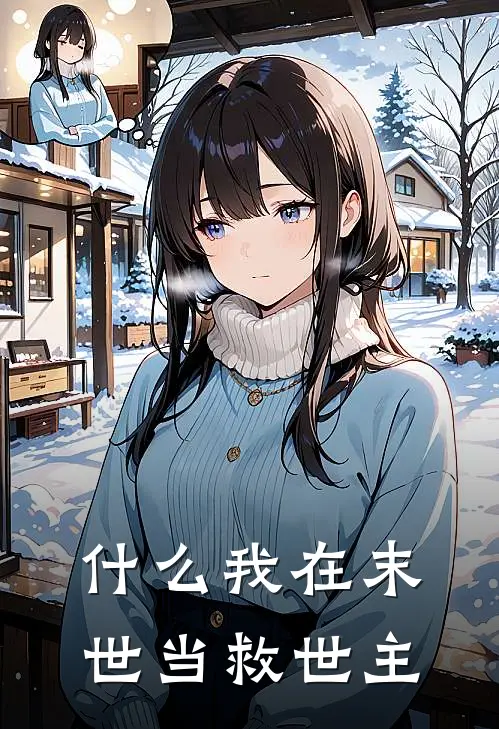 什么我在末世当救世主林晓雨陈墨免费小说在线阅读_热门小说在线阅读什么我在末世当救世主林晓雨陈墨