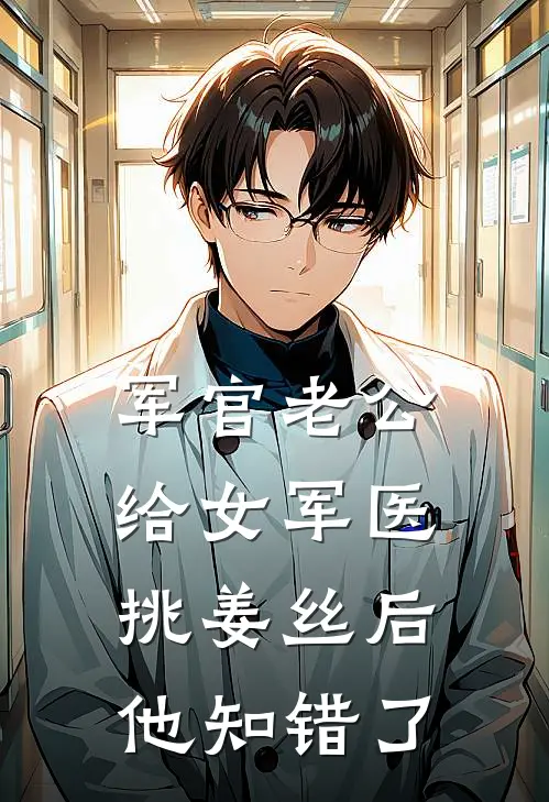 军官老公给女军医挑姜丝后，他知错了