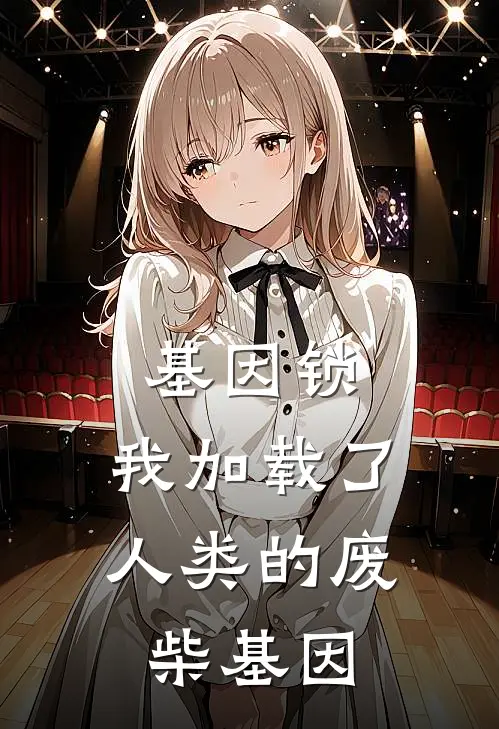 基因锁，我加载了人类的废柴基因