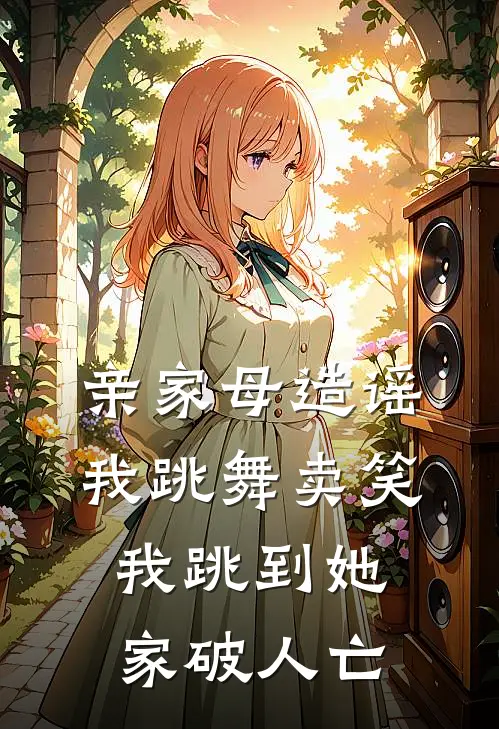 亲家母造谣我跳舞卖笑，我跳到她家破人亡文浩李佳佳完本热门小说_小说完结版亲家母造谣我跳舞卖笑，我跳到她家破人亡(文浩李佳佳)