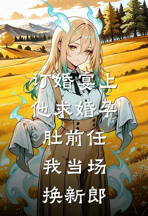 订婚宴上他求婚孕肚前任，我当场换新郎陈浩沈宴最新热门小说_订婚宴上他求婚孕肚前任，我当场换新郎全本在线阅读