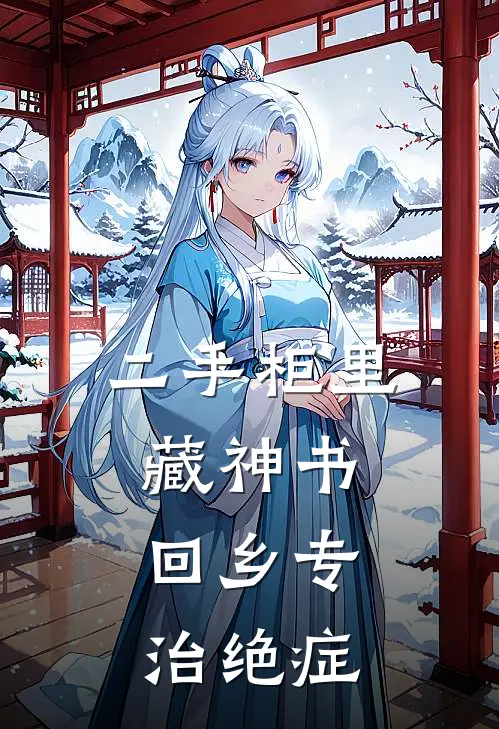 二手柜里藏神书：回乡专治绝症