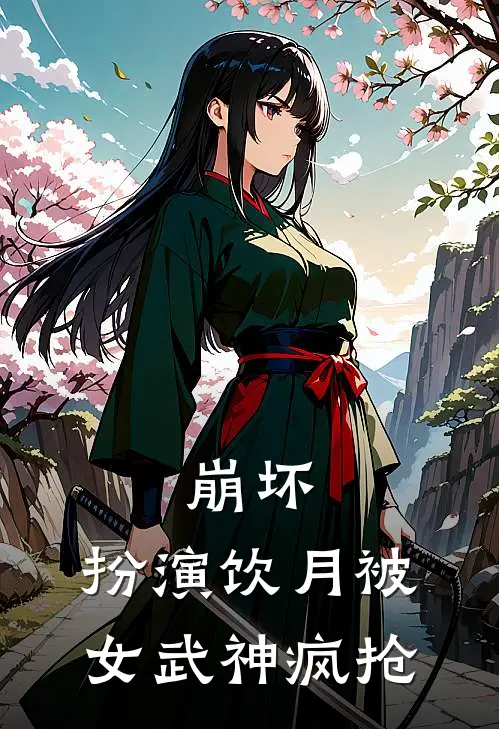 崩坏：扮演饮月被女武神疯抢