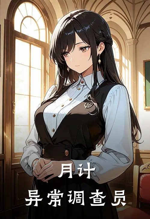 月计：异常调查员清道夫臻冰小说推荐完结_全集免费小说月计：异常调查员(清道夫臻冰)