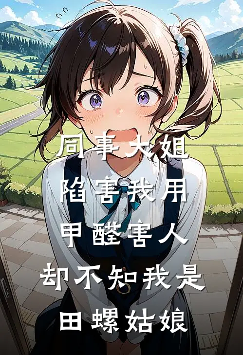 同事大姐陷害我用甲醛害人，却不知我是田螺姑娘