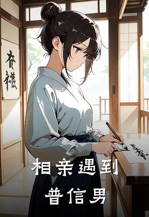 相亲遇到普信男(安璐林业)好看的完结小说_热门小说推荐相亲遇到普信男安璐林业