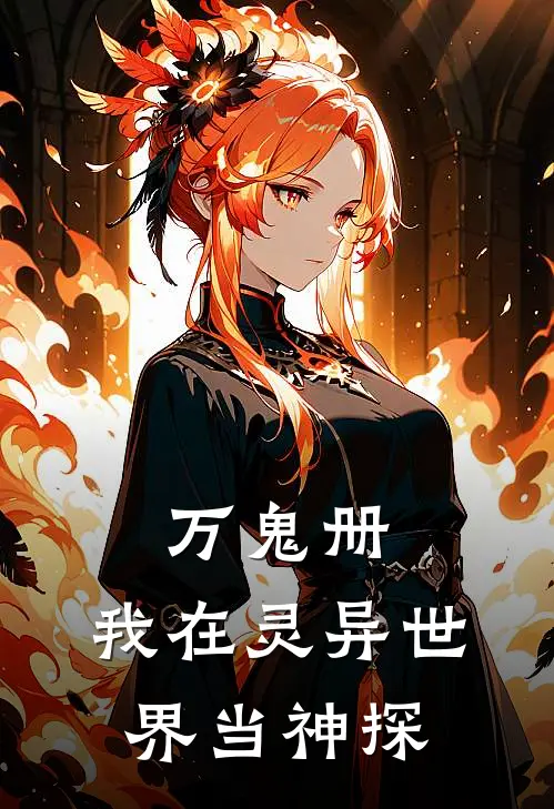 万鬼册：我在灵异世界当神探