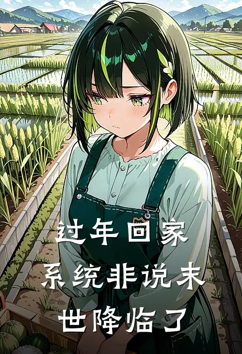 陈安李秀莲《过年回家，系统非说末世降临了》小说免费在线阅读_过年回家，系统非说末世降临了(陈安李秀莲)已完结小说