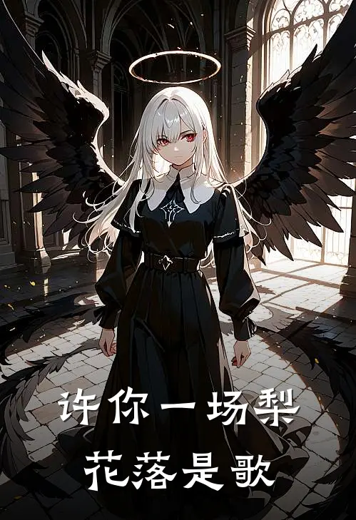 许你一场梨花落是歌