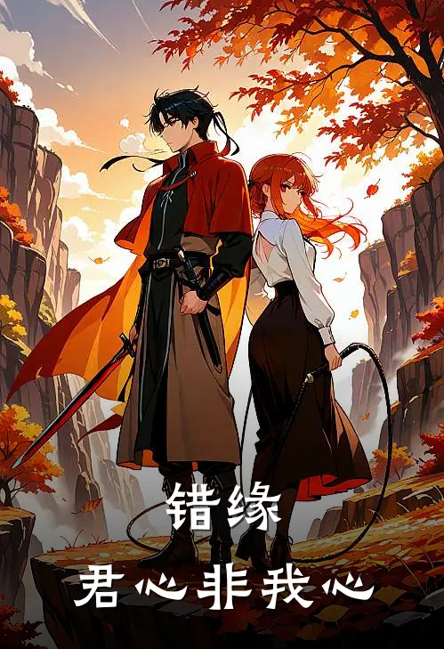 错缘：君心非我心江月李策推荐完结小说_热门小说在线阅读错缘：君心非我心(江月李策)