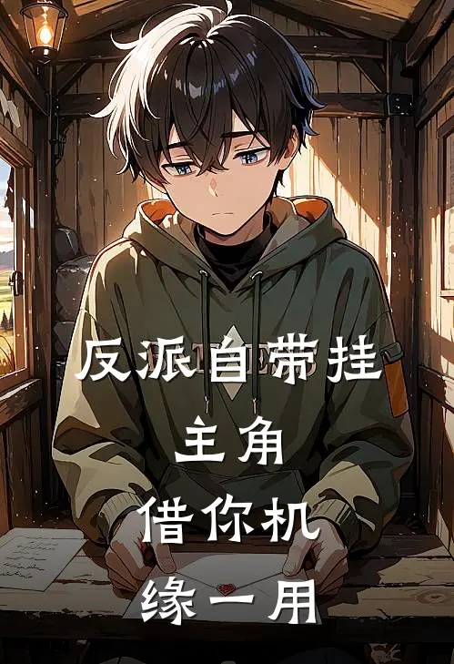 反派自带挂：主角，借你机缘一用(江辰林砚)免费阅读全文_免费完结版小说反派自带挂：主角，借你机缘一用江辰林砚