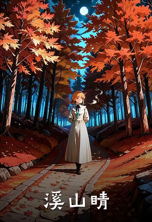 溪山睛(林秋儿沈大山)免费小说大全_小说完结免费溪山睛林秋儿沈大山