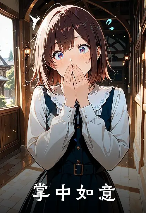 掌中如意(陈安娜林峰)完整版免费小说_完结版小说推荐掌中如意(陈安娜林峰)