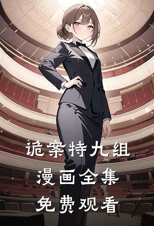 诡案特九组漫画全集免费观看