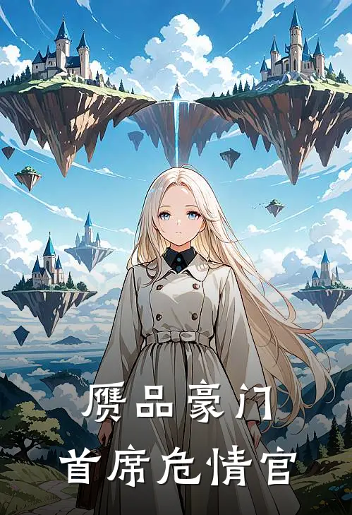 赝品豪门：首席危情官(沈离景夜执珩)免费阅读完整版小说_完结免费小说赝品豪门：首席危情官(沈离景夜执珩)