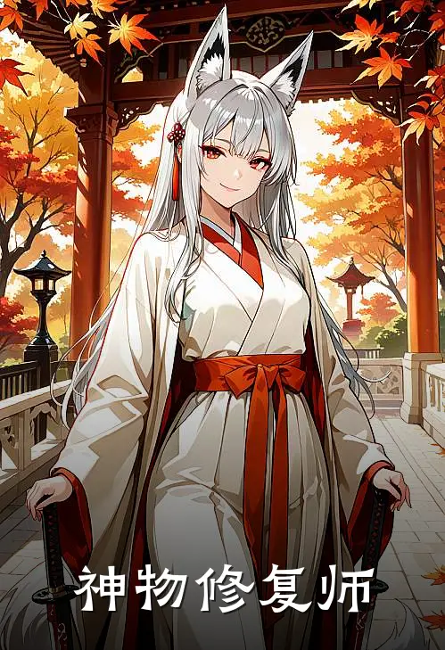 神物修复师苏尘张峰最新完结小说推荐_在线免费小说神物修复师(苏尘张峰)