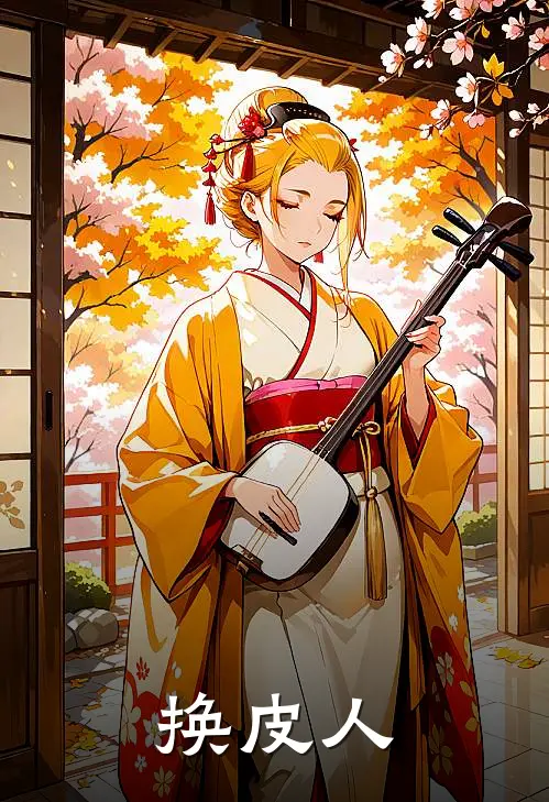 换皮人