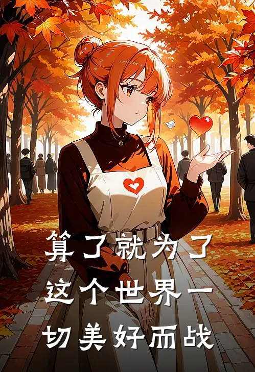 算了就为了这个世界一切美好而战(迦娜王白明)完结小说_小说完整版免费阅读算了就为了这个世界一切美好而战迦娜王白明