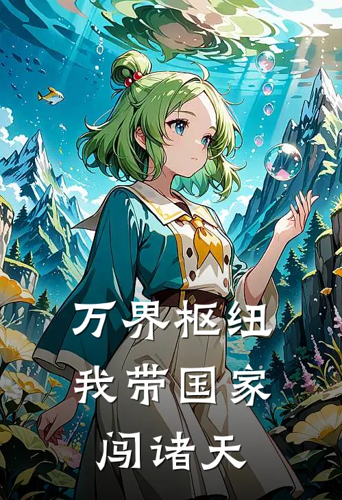 万界枢纽：我带国家闯诸天(林然林然)热门网络小说推荐_免费完结版小说万界枢纽：我带国家闯诸天(林然林然)