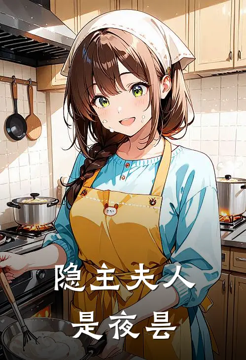 隐主夫人是夜昙傅璟渊林默免费小说全集_免费小说在哪看隐主夫人是夜昙(傅璟渊林默)