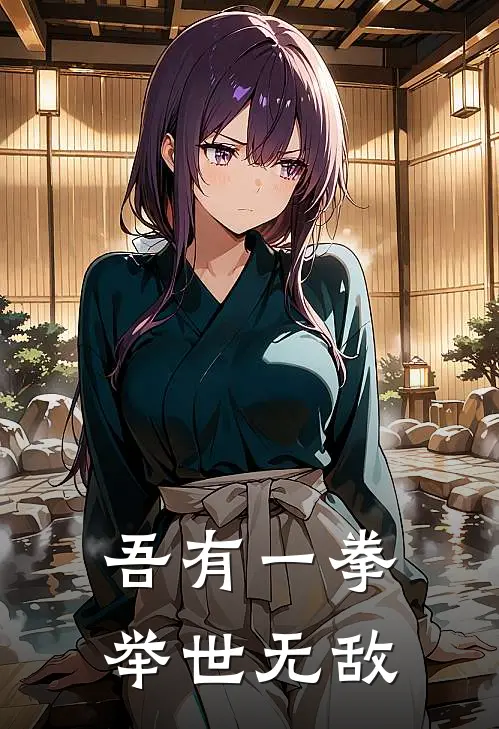 吾有一拳，举世无敌