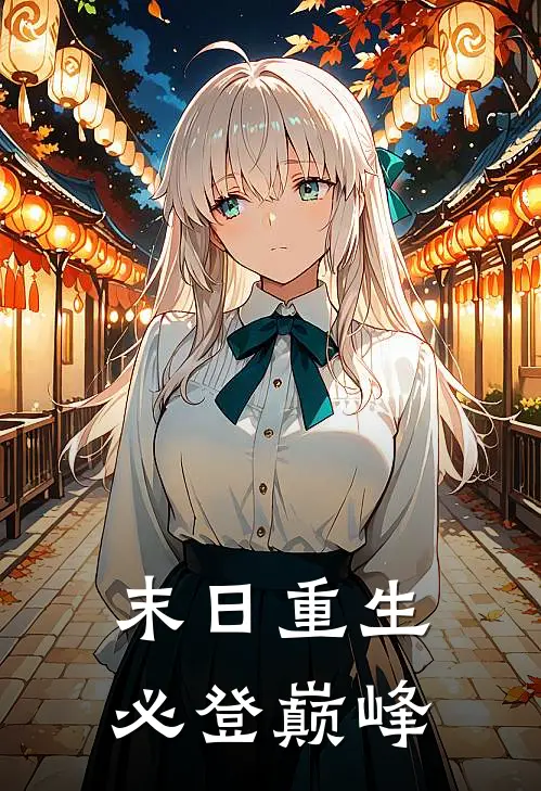 末日重生：必登巅峰林北江离最新好看小说_免费小说末日重生：必登巅峰(林北江离)