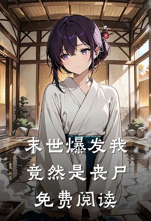 末世爆发我竟然是丧尸免费阅读