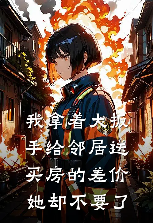 我拿着大扳手给邻居送买房的差价，她却不要了(王桂芳张浩)免费完结小说_小说完整版免费阅读我拿着大扳手给邻居送买房的差价，她却不要了(王桂芳张浩)