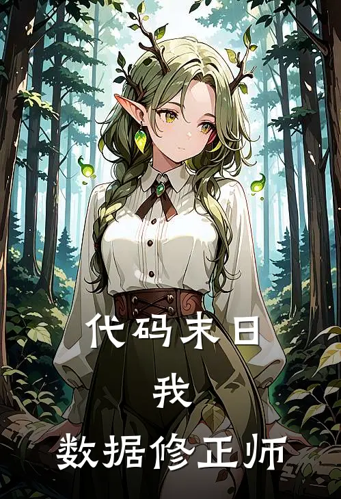 代码末日：我，数据修正师(林默陈阳)完本小说_免费阅读无弹窗代码末日：我，数据修正师林默陈阳