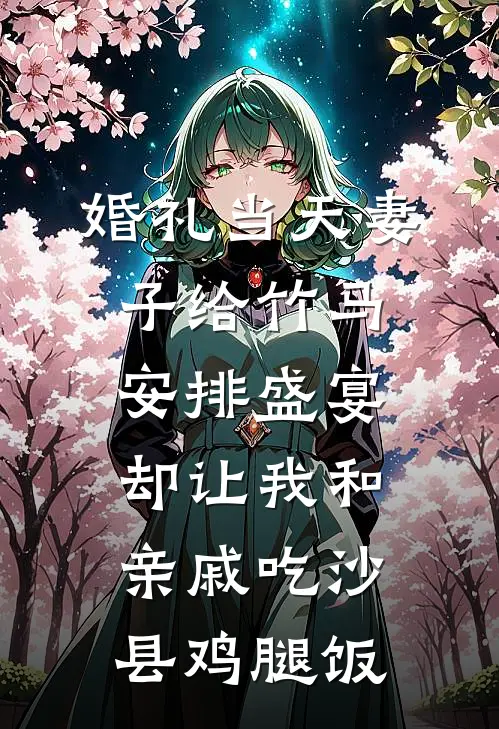 婚礼当天妻子给竹马安排盛宴，却让我和亲戚吃沙县鸡腿饭苏芷柔蜜雪冰城小说推荐完本_热门小说大全婚礼当天妻子给竹马安排盛宴，却让我和亲戚吃沙县鸡腿饭(苏芷柔蜜雪冰城)