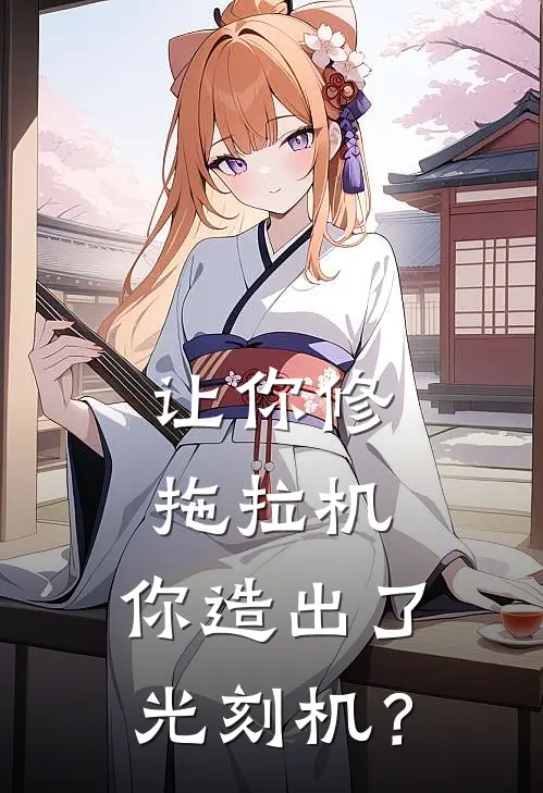 让你修拖拉机，你造出了光刻机？苏文汉斯免费阅读全文_热门小说大全让你修拖拉机，你造出了光刻机？苏文汉斯