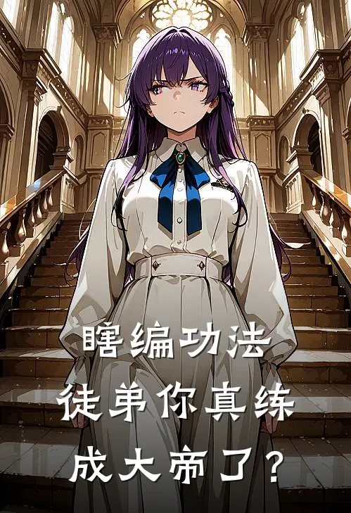 瞎编功法：徒弟你真练成大帝了？