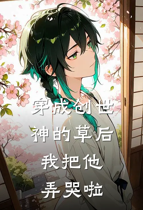 穿成创世神的草后，我把他弄哭啦