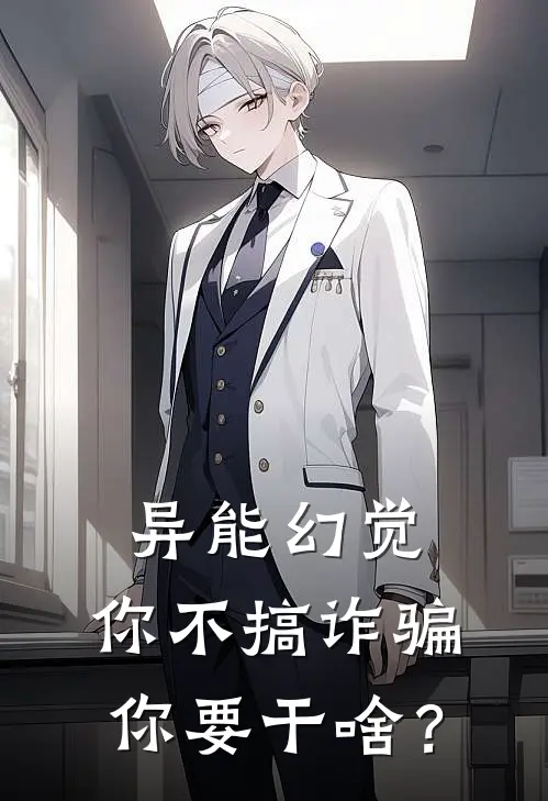 夏白霖田(异能幻觉，你不搞诈骗你要干啥？)全章节在线阅读_(异能幻觉，你不搞诈骗你要干啥？)全本在线阅读
