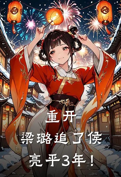 重开：梁璐追了侯亮平3年！