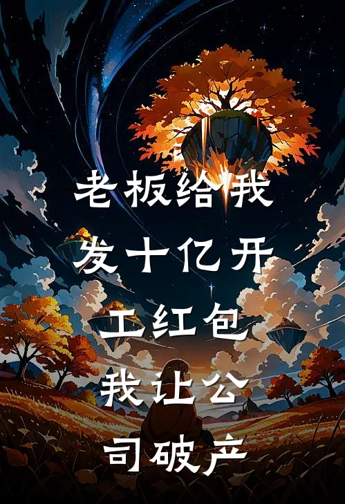 老板给我发十亿开工红包，我让公司破产