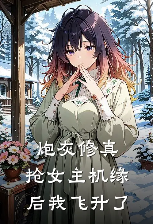 炮灰修真，抢女主机缘后我飞升了(林舟苏清鸢)热门网络小说推荐_最新完结小说推荐炮灰修真，抢女主机缘后我飞升了林舟苏清鸢