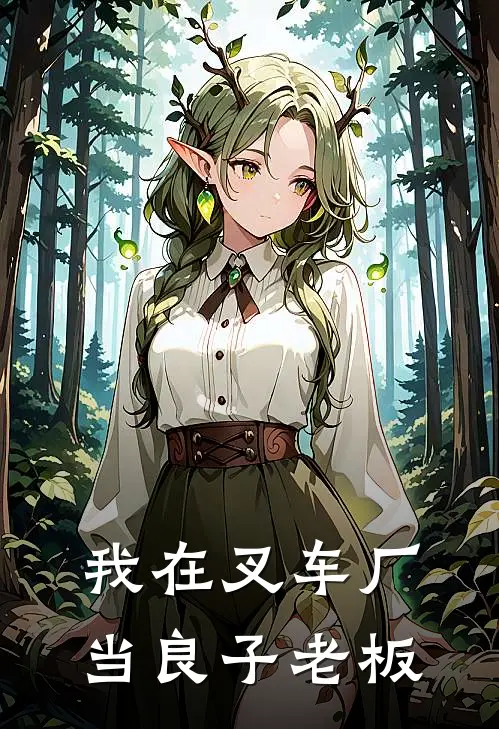 我在叉车厂当良子老板