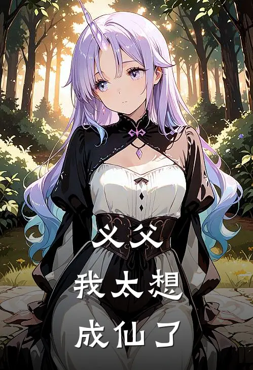 义父，我太想成仙了(杨蕃徐鬼差)免费阅读_完结热门小说义父，我太想成仙了(杨蕃徐鬼差)