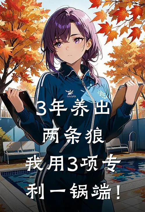 3年养出两条狼，我用3项专利一锅端！苏婉清林总完结小说大全_免费小说在哪看3年养出两条狼，我用3项专利一锅端！(苏婉清林总)