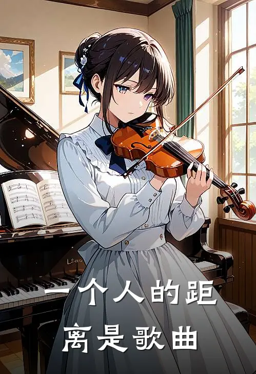 一个人的距离是歌曲