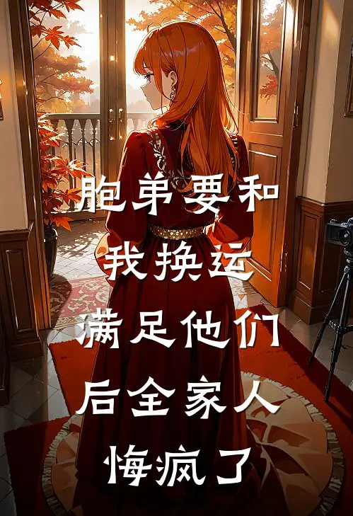 珊珊骏雄《胞弟要和我换运，满足他们后全家人悔疯了》全文免费在线阅读_《胞弟要和我换运，满足他们后全家人悔疯了》全本在线阅读