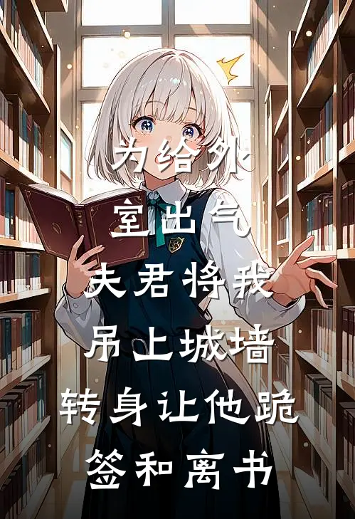 为给外室出气，夫君将我吊上城墙，转身让他跪签和离书