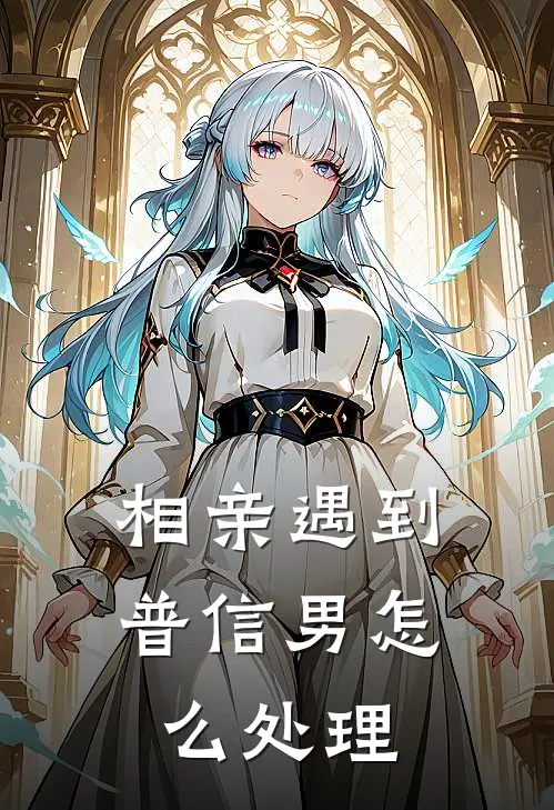 相亲遇到普信男怎么处理